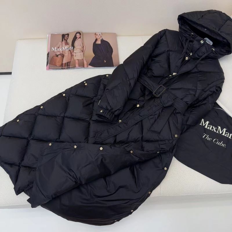 Max Mara Down Jackets